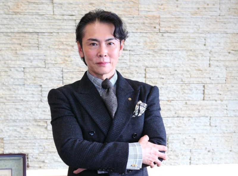 出会いに導かれて、今があります